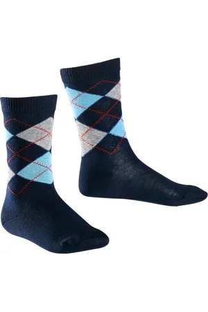 Falke Geometric-pattern socks