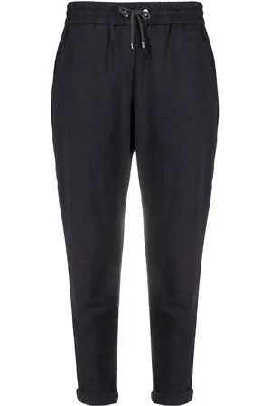 Brunello Cucinelli Schmale Jogginghose