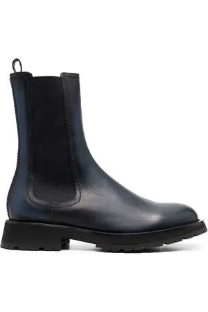Alexander McQueen Klassische Chelsea-Boots