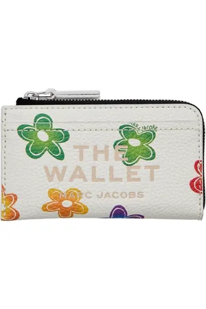 Marc Jacobs The Wild Daisy Portemonnaie