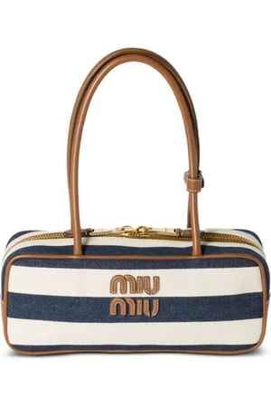 Miu Miu Beau Tote Bag