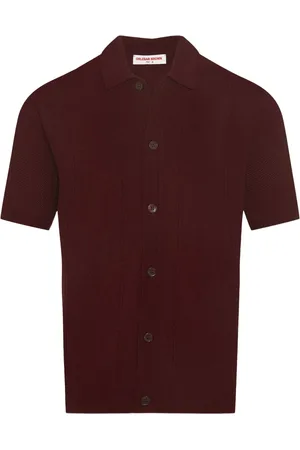 Orlebar Brown Tiernan Hemd