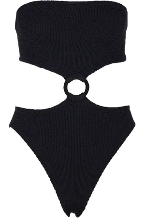 Hunza G Crinkled swimsuit