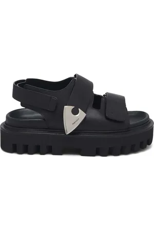 Alexander McQueen Parachute Sandalen