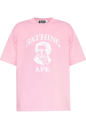 A Bathing Ape Graphic-print T-shirt
