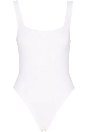 Hunza G Crinkled swimsuit