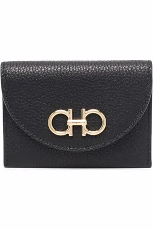 Salvatore Ferragamo Kartenetui mit Logo-Schild