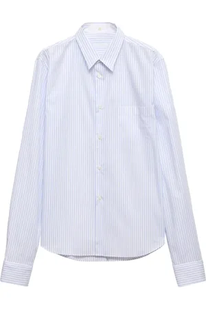 Prada Gestreiftes Hemd