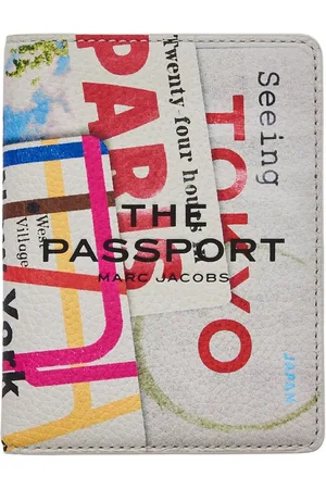 Marc Jacobs The Brochure Pass-Etui