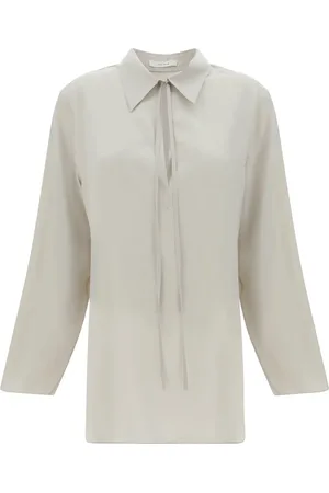 The Row Malon Bluse aus Seide