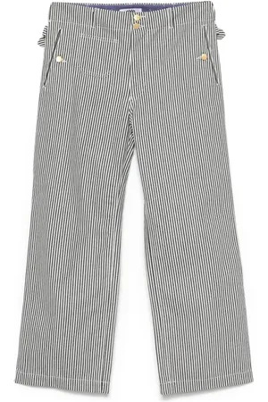 JUNYA WATANABE Gestreifte Hose
