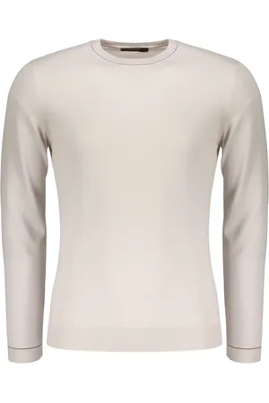 MOORER Cotton sweatshirt