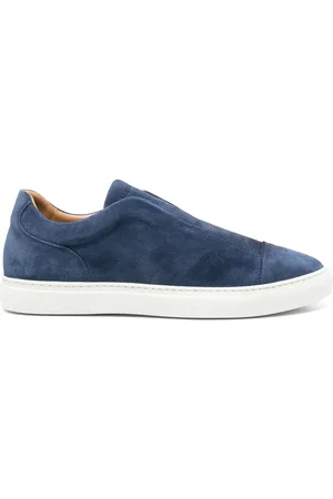 HARRYS OF LONDON Sneakers aus Wildleder