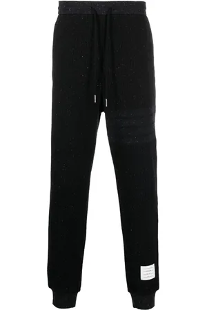 Thom Browne Gestrickte Jogginghose