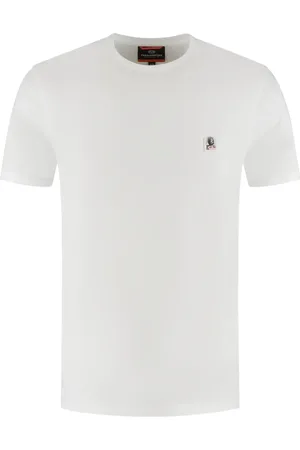 Parajumpers T-Shirt mit Logo-Patch