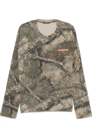 Cole Buxton Real Tree Waffle T-shirt