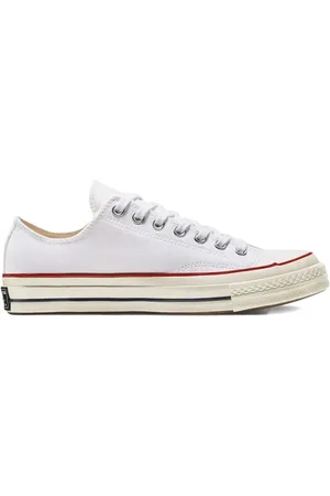 Converse Chuck 70 Ox White Sneakers