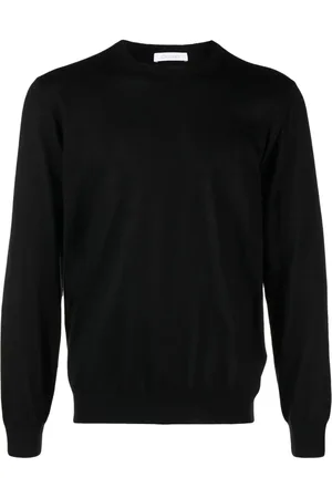 Cruciani Fein gestrickter Pullover