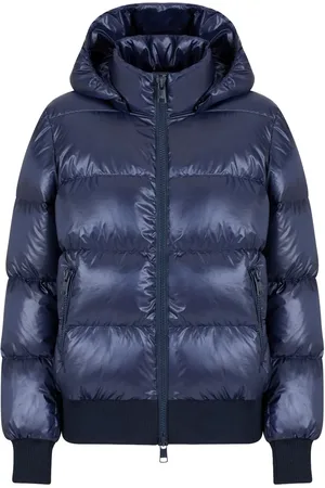Armani Exchange Gesteppte Jacke