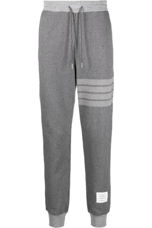 Thom Browne Gestrickte Jogginghose