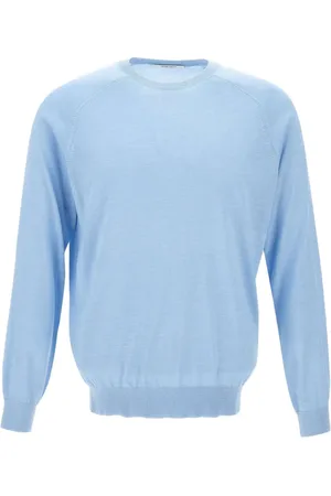 KANGRA CASHMERE Crew-neck sweater