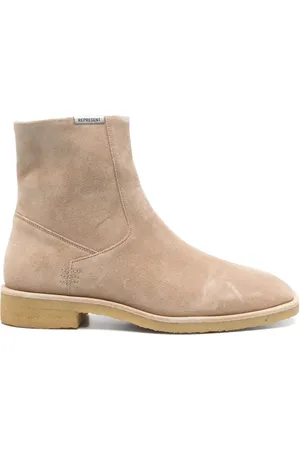 Represent Suede boots