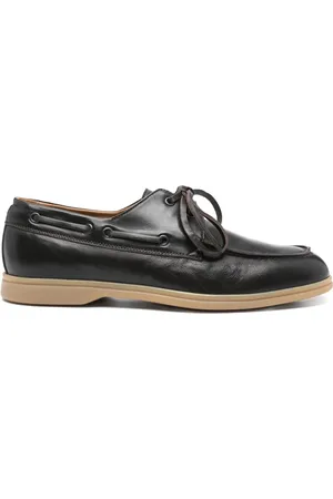 HARRYS OF LONDON Oxford-Schuhe aus Leder