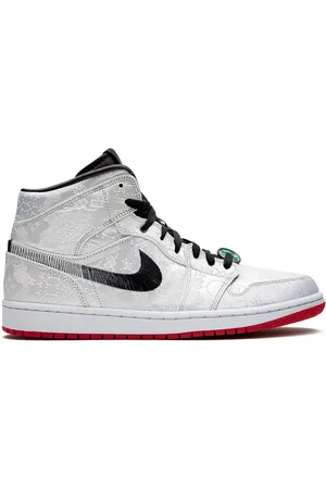 Jordan Air 1 Mid Fearless Edison Chen