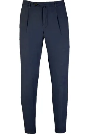 BRIGLIA Hose mit Bundfalten