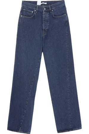 Sunflower Wide Twist Jeans