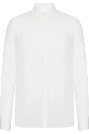 120% Lino Hemd aus Leinen