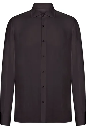 120% Lino Hemd aus Leinen