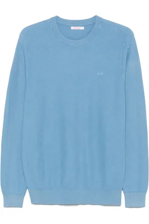 sun68 Pullover aus Piqué