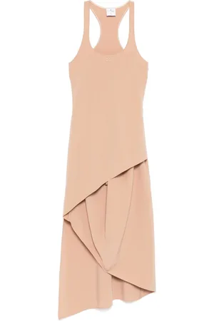 Courrèges Infinity midi dress
