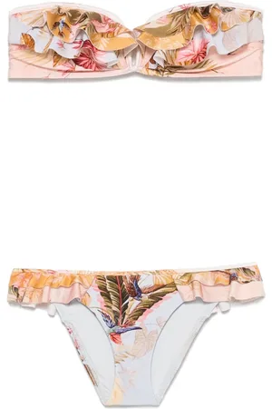 ZIMMERMANN Ascension bikini