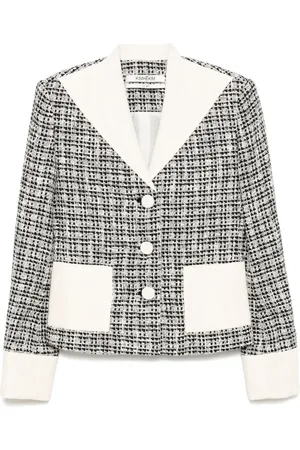 KIMHEKIM Malevich Jacke aus Tweed