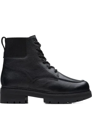 Clarks Orianna boots