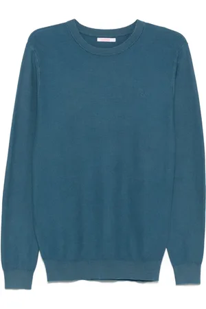 sun68 Pullover aus Piqué