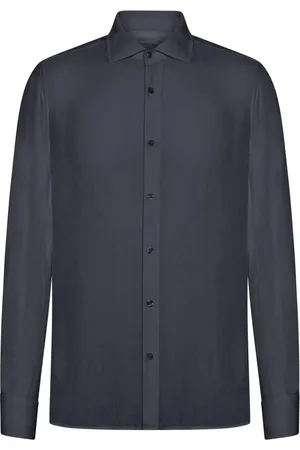 120% Lino Hemd aus Leinen
