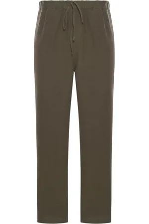 120% Lino Slim-Fit-Hose aus Leinen
