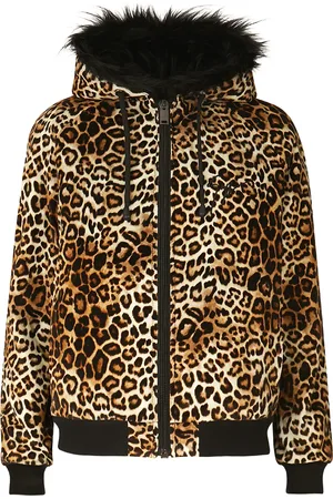 Giuseppe Zanotti Jacke mit Kapuze
