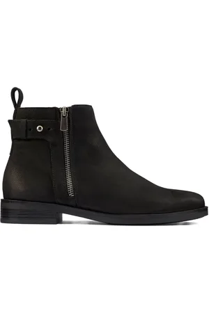 Clarks Memi "Black" boots