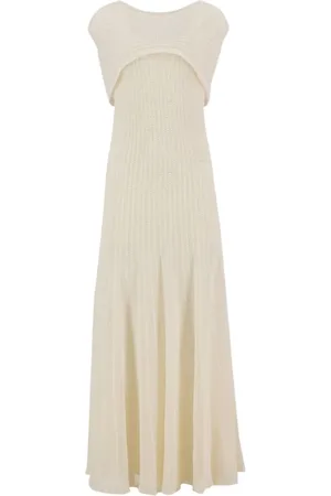 Khaite Thora Maxikleid