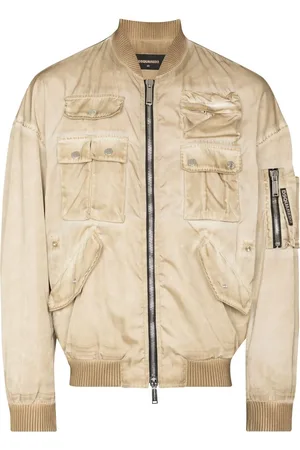 Dsquared2 Cyprus Bomberjacke