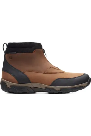 Clarks Grove II "Brown" boots
