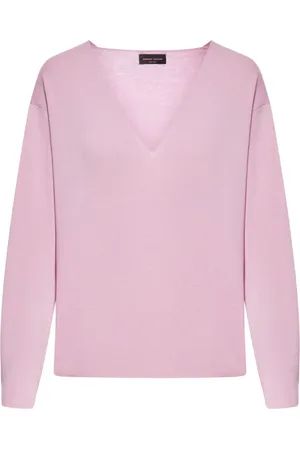 Roberto Collina Klassischer Pullover