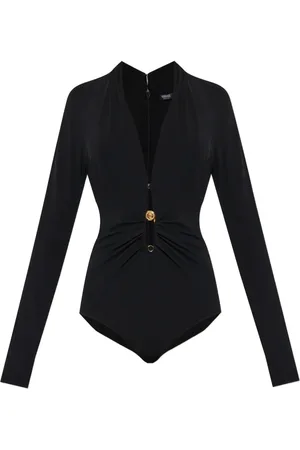 VERSACE Medusa Head bodysuit