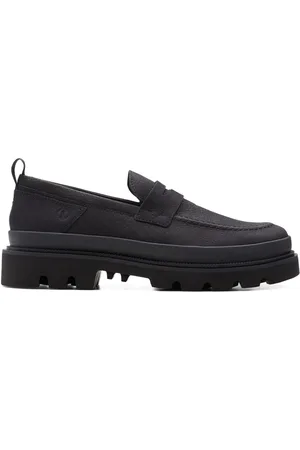 Clarks Badell Step loafers