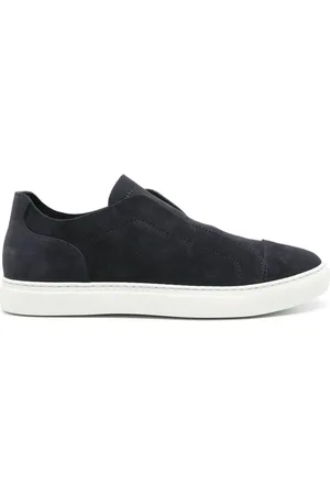 HARRYS OF LONDON Sneakers aus Wildleder