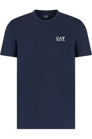 EA7 T-Shirt mit Logo-Print